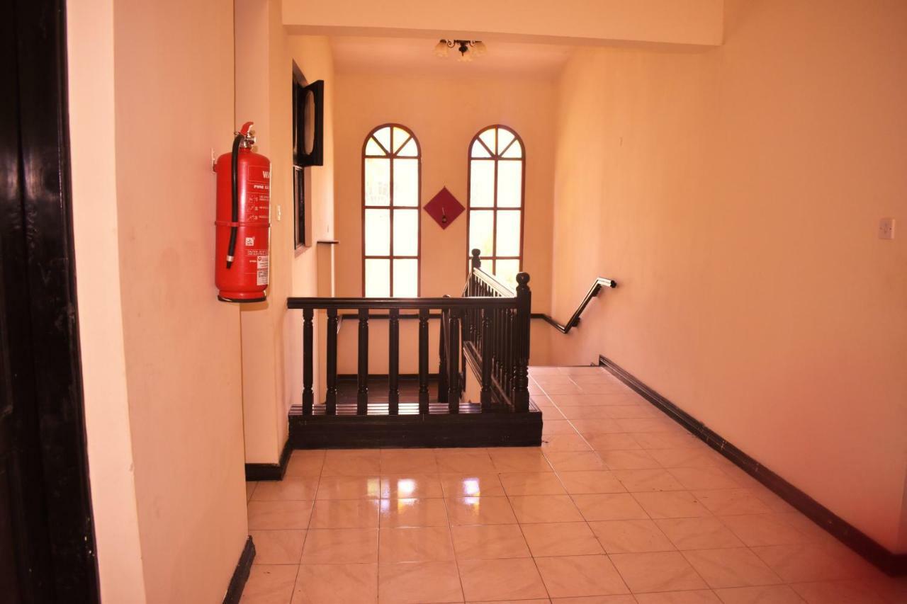 Leinmach House Nyali